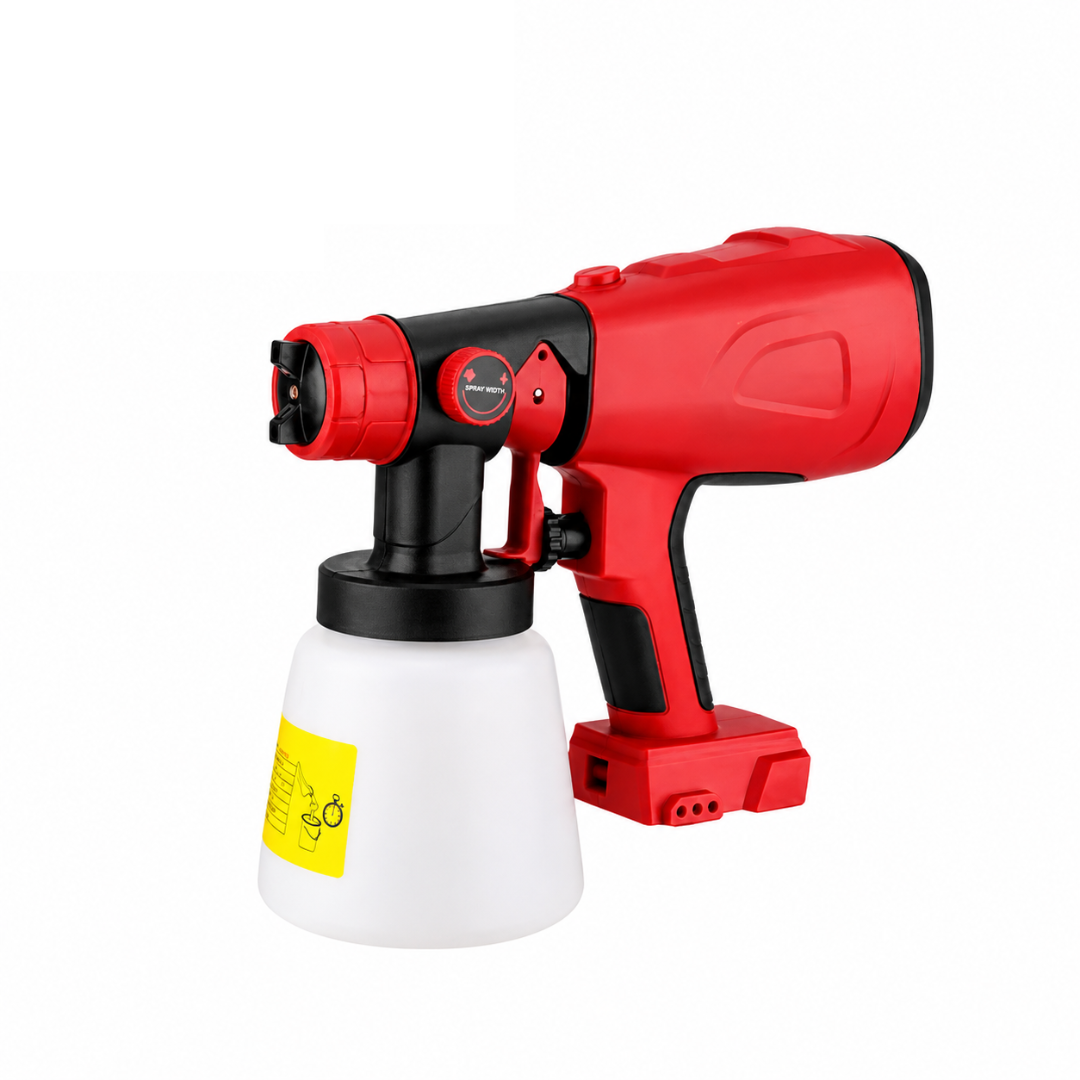 SprayMax - Trådløs Malingssprøyte