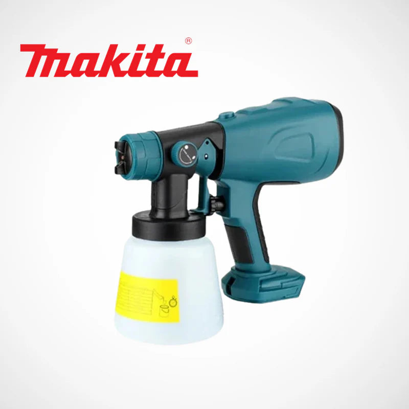 SprayMax - Trådløs Malingssprøyte
