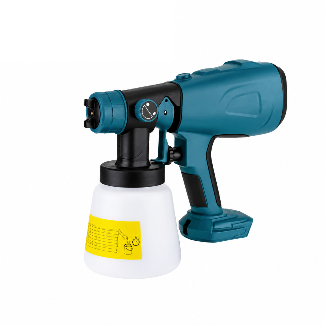 SprayMax - Trådløs Malingssprøyte